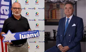 Empresarios DANA Vicente Tarancón y Miguel Burdeos Baño