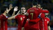 España tendrá en Italia su mayor escollo camino a Rusia 2018