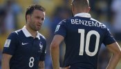 Valbuena estalla contra Benzema:"No le haría eso ni a mi peor enemigo"