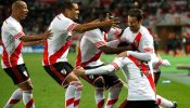 River, finalista con fortuna y gracias a su portero