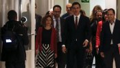 El PSOE ya tiene decidido su calendario político a la investidura sin contar con Podemos