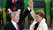 Un juez anula de forma cautelar el nombramiento de Lula como ministro a petición de la oposición