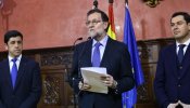 Rajoy no aclara si Barberá será suspendida si es imputada: "Nunca conviene adelantar acontecimientos"