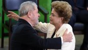 Un juez del Supremo brasileño abre una investigación contra Rousseff y Lula por obstruir a la Justicia