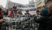 En Madrid quedan 40 monolitos, placas y otros vestigios en homenaje a dirigentes del franquismo