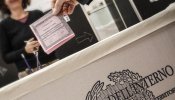 Italia vota el referéndum sobre la reforma constitucional