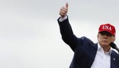 Trump anuncia que disolverá su fundación para evitar conflictos de interés