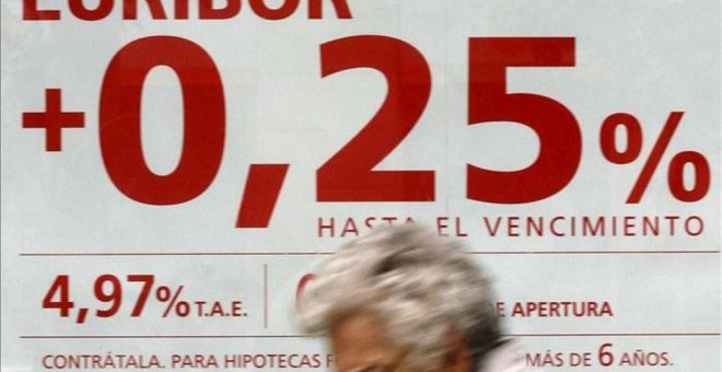 Bruselas quiere multar a España con 106.000 euros al día por el retraso en aprobar la ley hipotecaria
