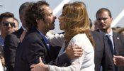 Susana Díaz se reunirá con ‘Kichi’ tras casi dos años de legislatura