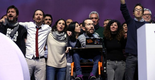 La productora de 'Fariña' prepara una serie de ficción sobre Podemos para 2023
