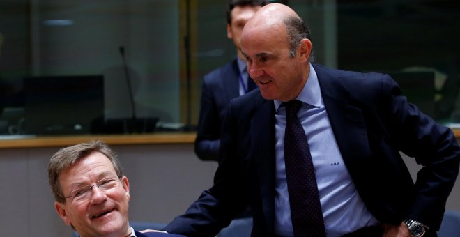 España ofrece a la UE devolver otros 3.000 millones del rescate bancario