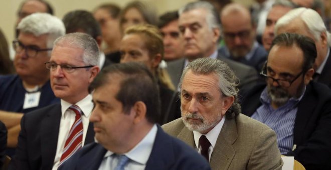 Anticorrupción rebaja la petición de cárcel a Correa y Costa tras su confesión en la Gürtel