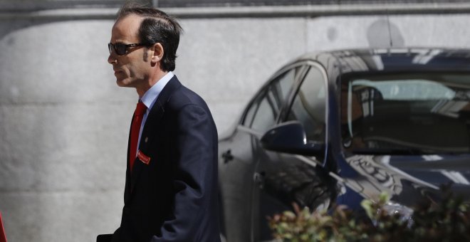 El inspector del Banco de España admite que recibió presiones para avalar los saneamientos de Bankia