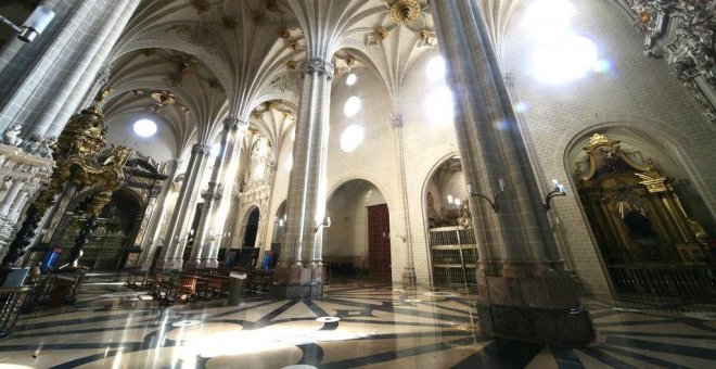Zaragoza lleva al juez la propiedad de su catedral, que renta un millón al año en donativos