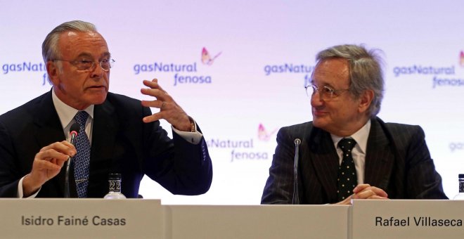 Gas Natural Fenosa no da por perdida su filial en Colombia