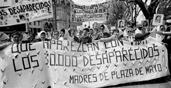 La lista española de las Madres de Plaza de Mayo que Felipe González nunca investigó