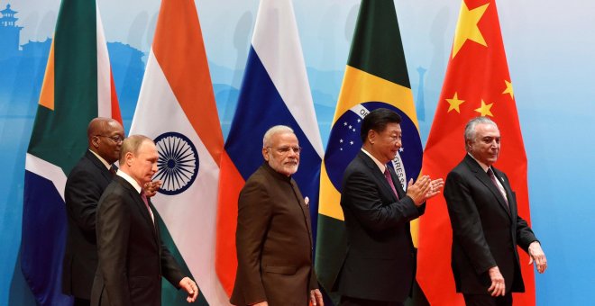 Los países emergentes BRICS rechazan en bloque la actitud de Corea del Norte