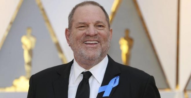 Weinstein se entregará este viernes ante autoridades de Nueva York