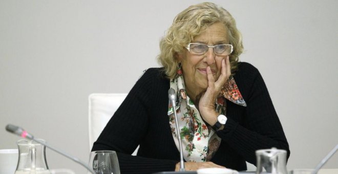 El PSOE apoya por error la moción para pedir la dimisión de Carmena como responsable de Cultura