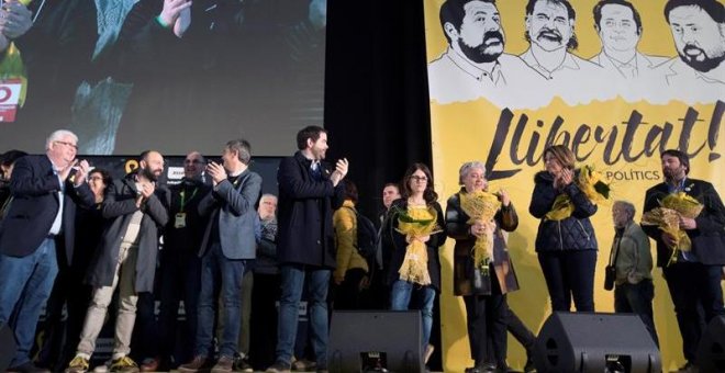 La ANC fija su hoja de ruta para hacer efectiva la República catalana