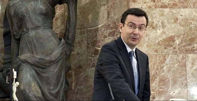 Román Escolano sustituirá a Luis de Guindos como ministro de Economía