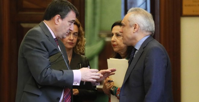 Las claves de la "no negociación" entre el Gobierno y el PNV para aprobar los presupuestos