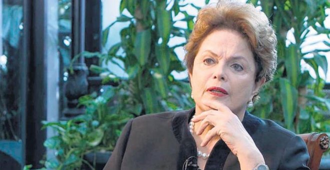 Dilma Rousseff: "El partido conservador más fuerte es el partido de los medios"