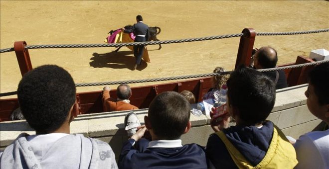 Así se celebra el Día de la Familia en Las Rozas: entradas gratis a los toros para los niños