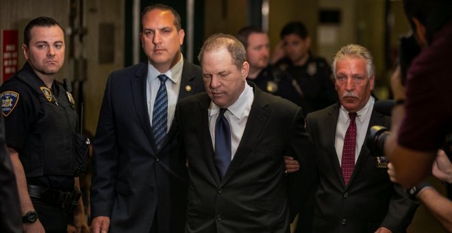 Weinstein se libra del arresto domiciliario pese a tener tres nuevos cargos en contra