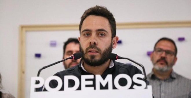 "Podemos e IU cada vez tenemos más claro que compartimos el mismo espacio político"