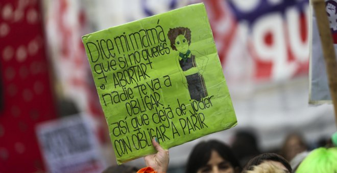 Primera mujer que muere por un aborto clandestino en Argentina después del 'no' del Senado a la legalización