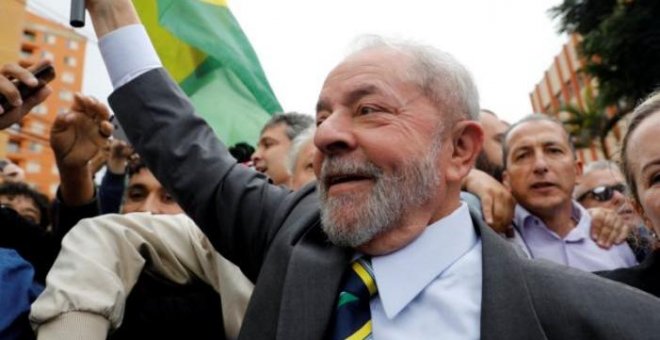 Lula presenta un recurso ante la Corte Suprema para intentar salvar su candidatura