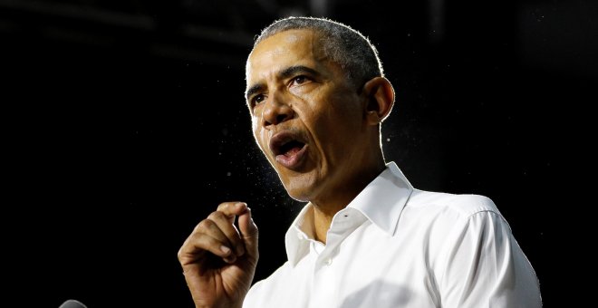 Obama advierte que EEUU está en una "encrucijada" como nación