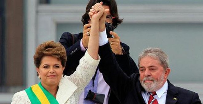 Lula y Rousseff irán a juicio por asociación ilícita en un caso de corrupción