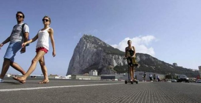 La UE se refiere a Gibraltar como "colonia británica" en su propuesta sobre visados