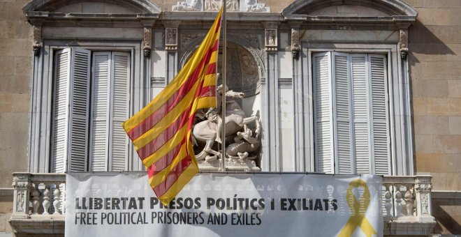 Una jueza ordena a la Guardia Civil buscar en la Generalitat nuevos documentos del 1-O