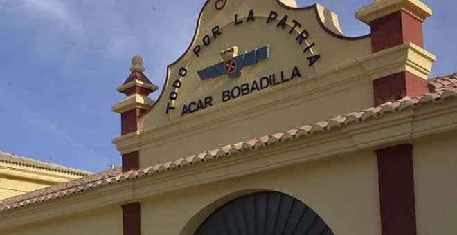 Carpetazo judicial a la supuesta violación de la 'manada militar' de Bobadilla