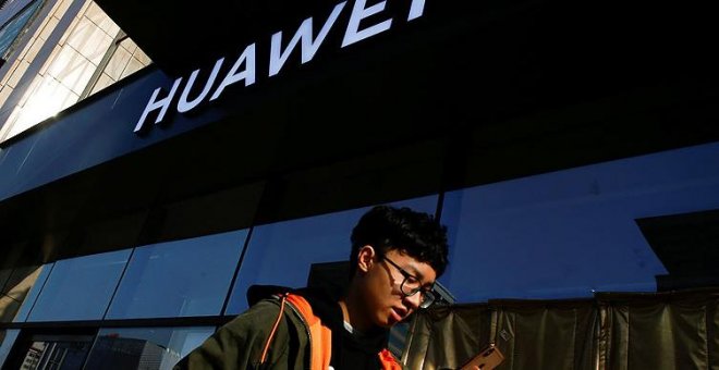 Vodafone y EE retiran los móviles Huawei de sus redes 5G