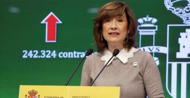 El Gobierno pide al Banco de España que reconozca su error en el impacto del salario mínimo
