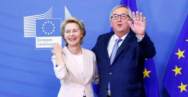 Bruselas, a la espera de Italia para anunciar su nuevo equipo de gobierno