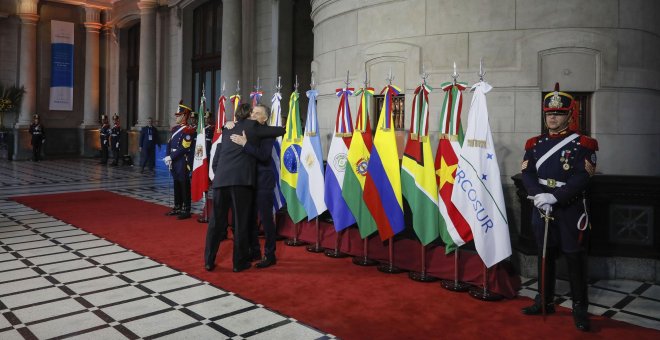 América Latina tiembla de nuevo ante la grieta económica de Argentina
