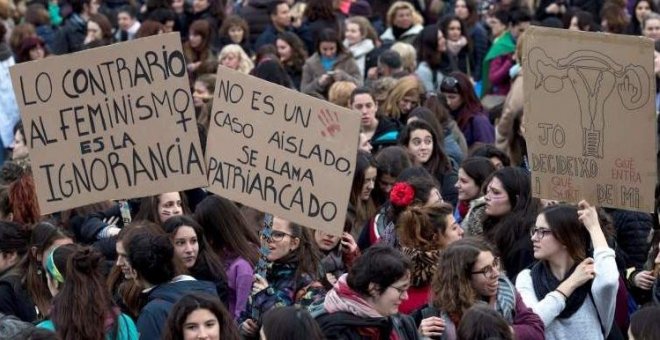 España incumple todos los mandatos internacionales sobre cómo juzgar la violencia sexual