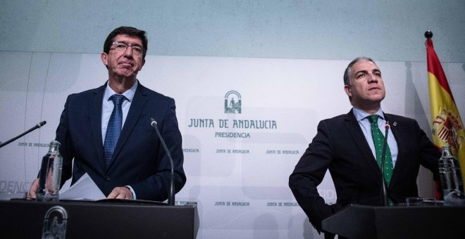 La Junta de Andalucía no pedirá el dinero a los miles de "prejubilados de buena fe" que cobran de los ERE delictivos