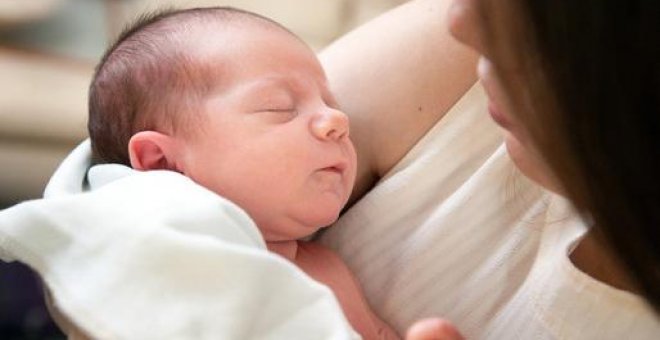 Las madres protegen a sus bebés gracias a cambios en el cerebro