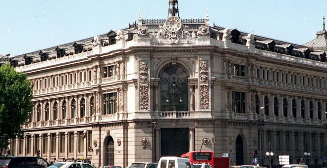 El Banco de España eleva hasta el 15,1% la caída del PIB en 2020