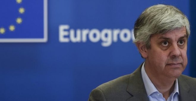Nuevo fracaso del Eurogrupo para encontrar respuestas comunes a la crisis tras 16 horas de negociación