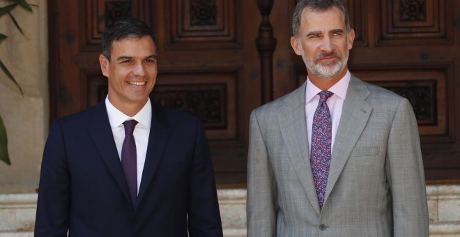 La despenalización de las injurias a la Corona, pendiente del apoyo del PSOE en el Senado