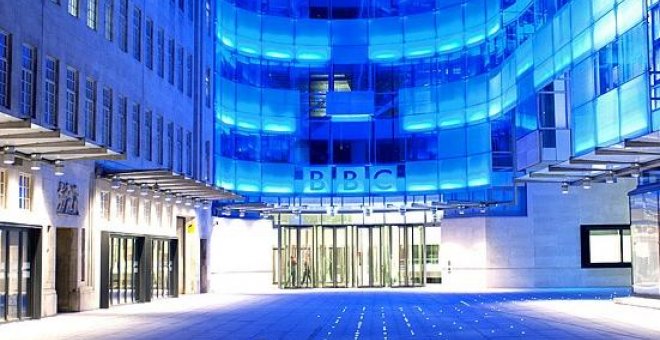 Un banquero donante de los conservadores será el nuevo presidente de la BBC
