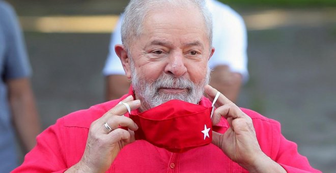 Lula da Silva resurge, pero las maniobras contra él han causado "un daño irreparable"