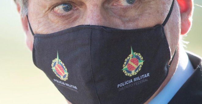 La Policía abre una investigación contra Bolsonaro por irregularidades en la compra de vacunas
